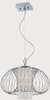 LS-19775C/FRO Pendants-Glass Down - 307978 - Capital Lighting, Inc.
