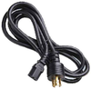 8ft NEMA L5-15P USA 3 pin Plug to C13 SJT Power Cord - SF-5812-08B - SFCable.com