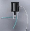 Solenoid-Operated Two-Way Pinch Valve; Normally-Closed, 19 mm Tube OD, 24 VDC -- GO-98305-15 - Image