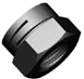 ESL Slotted Self-Locking Hexagon Nut -- ESL270300QVZO - Image
