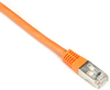 2' OR CAT6 250MHz Ethernet Patch Cable S/UTP CM Molded - EVNSL0272OR-0002 - Black Box