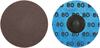 Norton Metalite AO Coarse TR (Type III) Quick-Change Cloth Disc - 66261121034 - Norton Abrasives