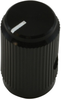 Round Knurled Knob W/ Line Ind, 3.175Mm; Shaft Type Ehc (Electronic Hardware) - 88H1815 - Newark, An Avnet Company