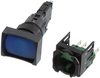 Illum Pb Switch, Blu, Spst-No, 3A, 120V; Product Range Schneider Electric - 17C8176 - Newark, An Avnet Company