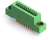 Card Edge Conn, Dual, 20Pos, Th; Card Edge Connector Type Edac - 66AJ1831 - Newark, An Avnet Company