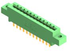 Card Edge Connector Rohs Compliant Edac - 62AJ3515 - Newark, An Avnet Company