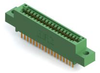 Card Edge Conn, Dual, 36Pos, Th; Card Edge Connector Type Edac - 68AJ6846 - Newark, An Avnet Company