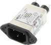 Rfi Power Line Filter, 10A, 360Ua; Connector Type Corcom - Te Connectivity - 52K3838 - Newark, An Avnet Company