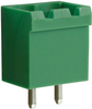 Terminal Block, Header, 2Pos, Th; Gender Camdenboss - 78Y6506 - Newark, An Avnet Company