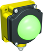Indicator Led Panel 50Mm Green/red/ Yellow 30V; Module Lens Colour Banner Engineering - 06R5552 - Newark, An Avnet Company
