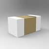 Cap Ceramic 820pF 50V X7R 10% SMD 0402 125C Paper T/R - 883-0402B821K500CT - Utmel Electronic Limited