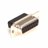 D-Sub, D-Shaped Connector Housings - 715FER-ND - DigiKey