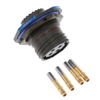 Circular Connector Assemblies - AATV07RW-15-4S-ND - DigiKey