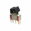 Switches - Rocker Switches -- 7101J50V3BE2 - Image