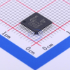 Single Chip Microcomputer/Microcontroller >> Microcontroller Units (MCUs/MPUs/SOCs) -- ATSAMD21G18A-AU - Image