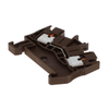 Din Rail, Channel - 1037085-ND - DigiKey