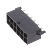 Headers, Male Pins - 609-10142708-12100LF-ND - DigiKey