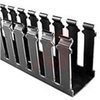 Duct; 3 in.; 3 in.; Black - 70162775 - Allied Electronics, Inc.
