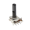 Rotary Potentiometers, Rheostats -- 118-PDB12-F4251-503BF-ND - Image