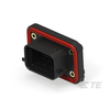 Headers, Male Pins - 1734-8-2384723-6-ND - DigiKey