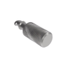 DZUS® Lion Quarter-Turn Stud, Medium Size, Knurled, Stainless Steel Passivated - 82-13-200-20 - Southco