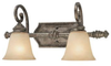 1522CS-287 Bathroom Fixtures-Two Lights - 431416 - Capital Lighting, Inc.