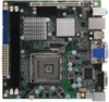 MI940 Mini-ITX Motherboard with LGA 775 for Intel Core 2 Duo / Pentium D / Pentium 4 series processors - 2808080 - Global American, Inc.