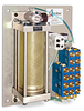 PurgeX Multi-Point Precision Grease Lubrication System, 16 Air-Operated PurgeX Pumps, 1/2 gal Pressurized Grease Reservoir, 120V/60Hz or 110V/50Hz -- B3538-116