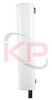 Dual Pol ±45 Degrees Slant 90 Degree Sector Antenna -- KPPA-2GHZDP90S-45