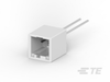 PCB Headers & Receptacles - 2-2232546-1 - TE Connectivity