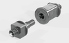 Non Spill Stainless Steel Coupling For Remote Handling -- MCB TM