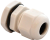 Cable Gland, Nylon, 9.9Mm, Grey; Thread Size Imperial Bud Industries - 46Y9668 - Newark, An Avnet Company