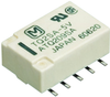 Relay, Signal, Dpdt, 30Vdc, 2A; Coil Voltage Panasonic - 10C9856 - Newark, An Avnet Company