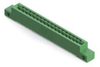 Card Edge Conn, Single Side, 17Pos, Th; Card Edge Connector Type Edac - 57AJ2380 - Newark, An Avnet Company