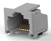 Connector, Rj45, Jack, 8P8C, Cat5; Modular Connector Type Amp - Te Connectivity - 71M0137 - Newark, An Avnet Company