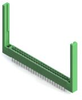 Card Conn, Dual Side, 46Pos, Wire Wrap; Card Edge Connector Type Edac - 58AJ8273 - Newark, An Avnet Company