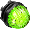 Panel Indicator, 22.5Mm, Green, 24V; Led Color Eao - 06AC4627 - Newark, An Avnet Company