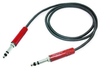 Telephone Cable, 0.9M, Black; Connector Type A Neutrik - 95F5017 - Newark, An Avnet Company