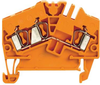 Terminal Block, Din Rail, 3Pos, 14Awg; No. Of Positions Weidmuller - 10B8568 - Newark, An Avnet Company
