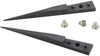 Tweezer Tip, Straight/pointed, 50Mm; Tweezer Tip Type / Style Ideal-Tek - 17AH8610 - Newark, An Avnet Company