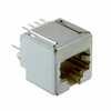 Modular/Ethernet Connector (RJ45, RJ11) Jacks - A116957-ND - DigiKey