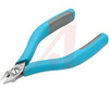 Cutter, 5 in. Oval Head Tapered Releived Full Flush, Ergonomic - 70219874 - Allied Electronics, Inc.