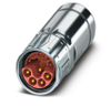 Industrial Circular Connectors - 9075779 - RS Components, Ltd.