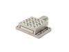 Linear Stage, 1.0 in. Travel, 8-32 and 1/4-20, Vacuum -- 9067-X-V - Image