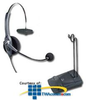 VXI Passport 20V Binaural Noise Canceling Headset with VXI.. - 201562 - TelephoneStuff.com