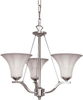 60-1113 Mid. Chandeliers-Glass Up - 754925 - Capital Lighting, Inc.