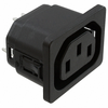 Power Entry Connectors - Inlets, Outlets, Modules -- 486-2889-ND - Image