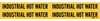 Self-Sticking Vinyl Pipe Marker - 7161-4 - Brady Corporation