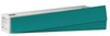 3M Green Corps Coated Aluminum Oxide Sanding Sheet - 36 Grit - Clip-On Attachment - 2 3/4 in Width x 17 1/2 in Length - 02222 - 051144-02222 - R. S. Hughes Company, Inc.