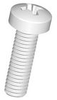 Machine Screws - Fillister -- SFX1150A - Image